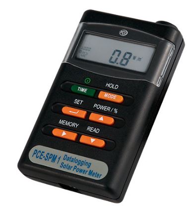 Compteur de radiation PCE-SPM 1 - Pce instruments_0