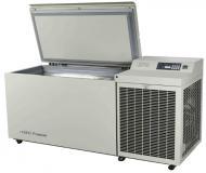 Congélateur horizontal basse température -86°C avec contrôle microprocesseur et alarmes intégrées_0