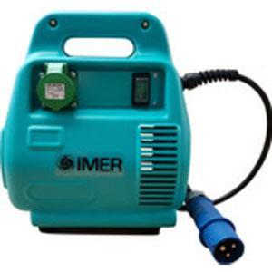 Convertisseur 1 KVA haute fréquence monophasé à protection thermique ST0488 - IMER - 0502301000_0