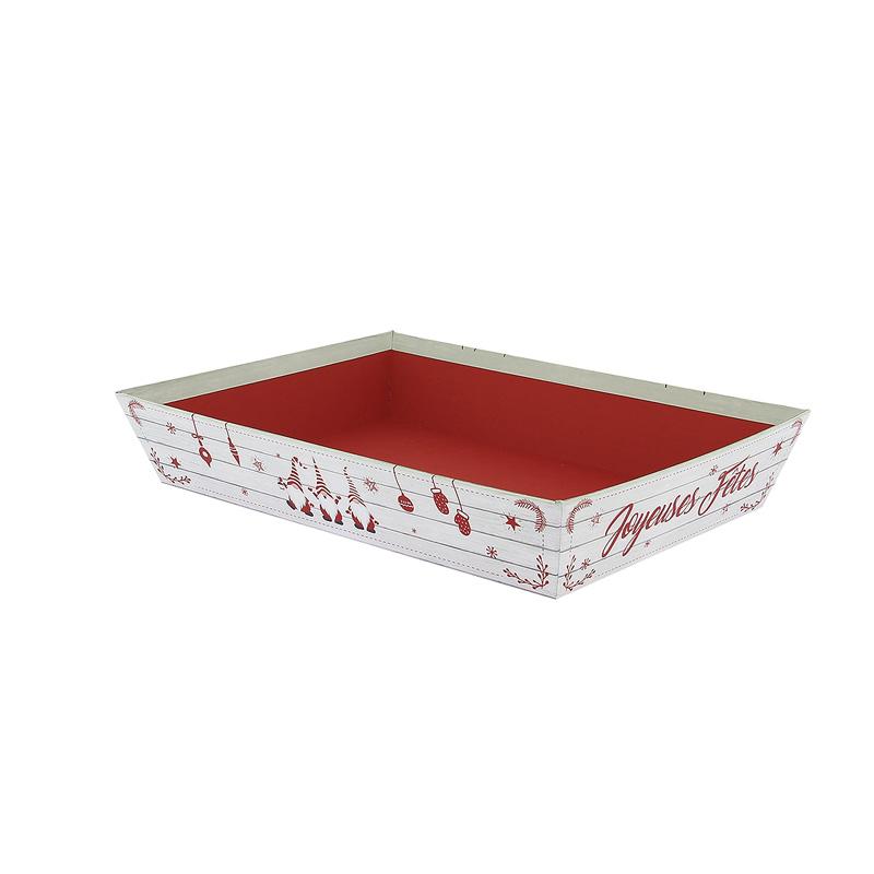 Corbeille carton rectangle Scandinav 26x20 -_0