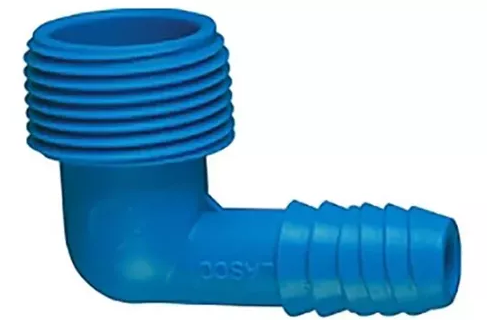 Coudes filetés - raccordement tuyaux plomberie et installation industrielle - Lasco Fittings_0