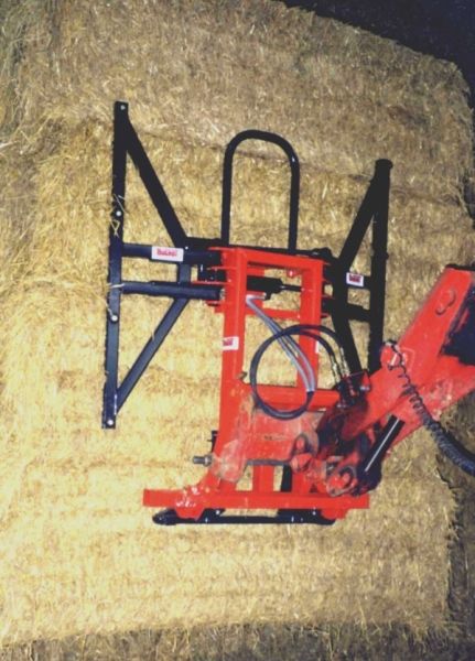 Duobal - manipulateur - bugnot - avec pinces synchronisées 4 dents - hauteur des bras de pinces 1.50 m