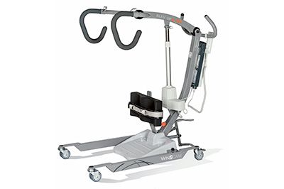 Elev Up - Lève-personnes compact - Verticalisateur Winncare pour transfert en position assise_0