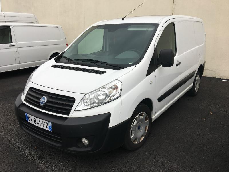Fourgon aménagé Fiat Scudo FG 1.2 LH2 1.6 Multijet 16V 90ch - Pack CD - Clim - Réf. 1017236_0