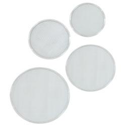 Fond perforé pour pizza - aluminium - Ø 300 mm - df30_0