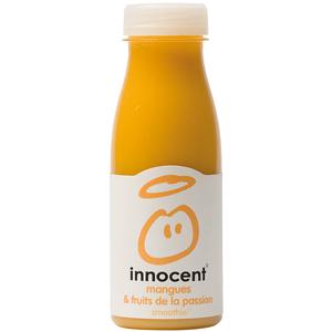 Innocent smoothie mangue passion bouteille 25 cl
