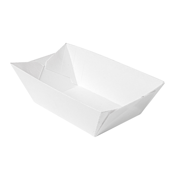 INNOVANT : Barquettes en carton ondulé nano-micro blanc THEPACK® - BQTCTONMBC-GP03_0