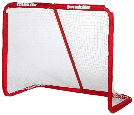 LA CAGE FRANKLIN DE STREET HOCKEY PLIABLE