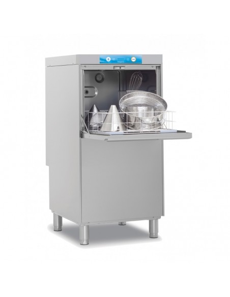 Lave-batterie panier 500x600 ELETTROBAR triphasé - NIAG291V1_0
