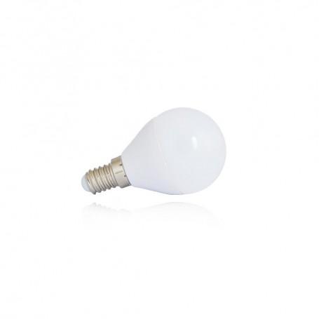 Led 6 watt p45 bulb e14 4000°k dimmable boite_0