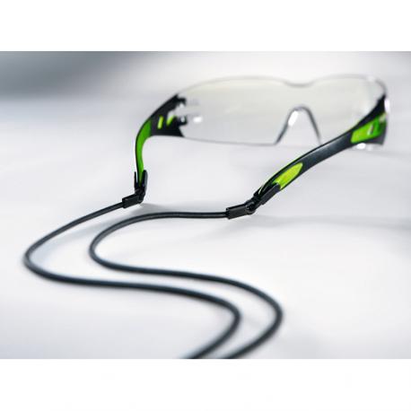 Lunette pheos noir/vert Uvex | 9192850_0