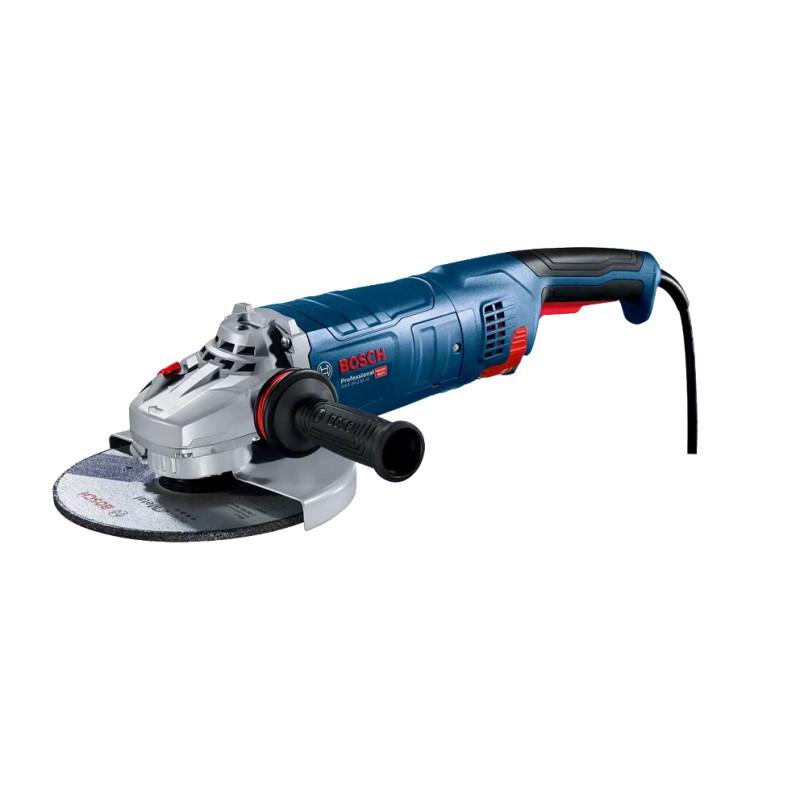 Meuleuse angulaire 2400 W - 230 mm - GWS 24-230 PZ Bosch Professionnel | 0 601 8C3 400_0