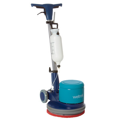 Monobrosse Monomatic DS ref. 111401 - Wetrok - 2 vitesses - Récurage, spray, polissage_0