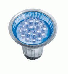 Ampoule led gu10 r63 8w s-line blanc chaud 2700k - Lux et Déco, Ampoule led  gu10