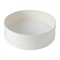 Schneider Tamis en polypropylène maille 0,5 mm, blanc - 3701188096041_0