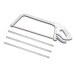 Scie de boucher américaine - Bargoin - 45 cm avec 3 lames de rechange dont 1 offerte_0