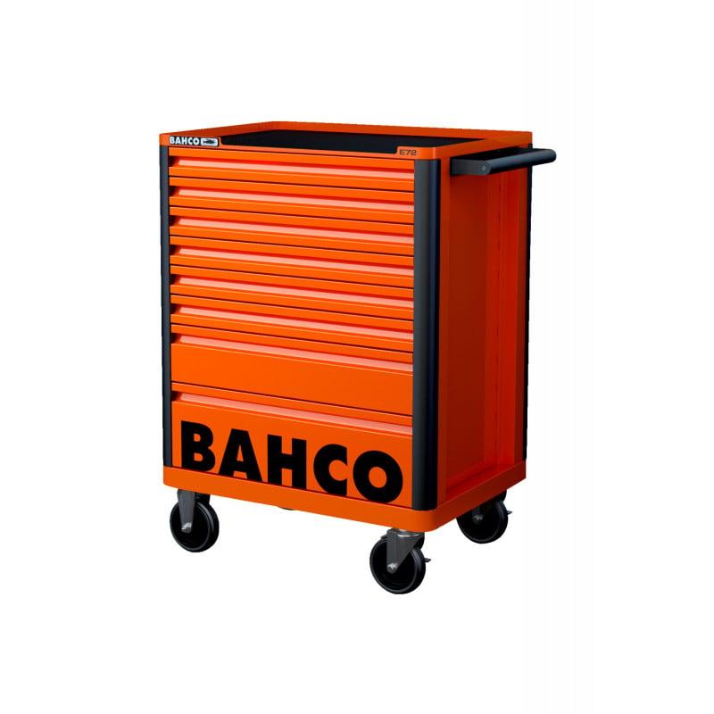 Servantes « Storage HUB » E72 66 cm avec 8 tiroirs - Bahco | 1472K8_0