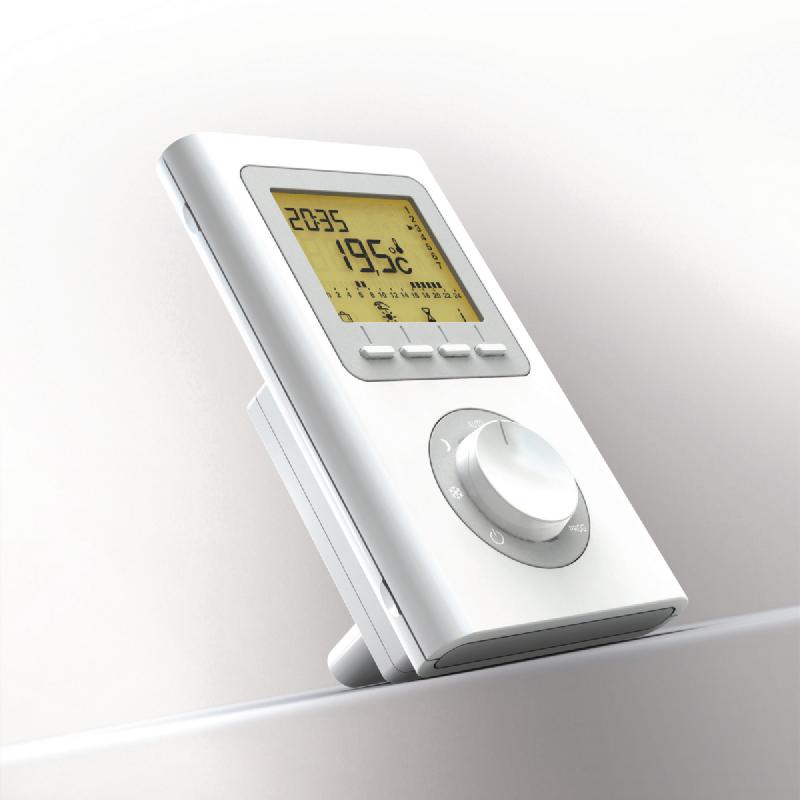 Thermostat d'ambiance programmable hebdomadaire 7 jours cff000028