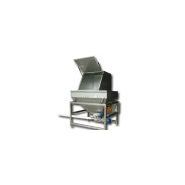 TR et CN - Trémie de stockage - Cavicchi Impianti - acier inox Aisi304 - capacité 100 à 1000L_0