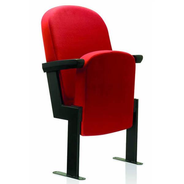 Siège compact et discret idéal pour les salles de projection de petites tailles ou des salles polyvalentes - Udine_0