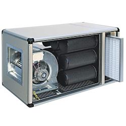 Unité Filtrante Et Désodorisant Avec Moteur Direct, 1400 M³/H - Mastro - DCZ0001 - 7864849110039_0