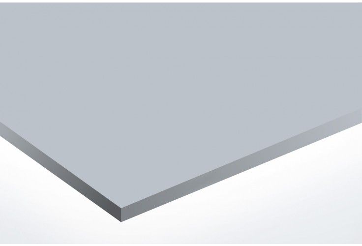 301/20/9797 - Plaque aluminium anodisé mat - Trotec - 2000 x 1000 mm - Alu naturel 2mm_0