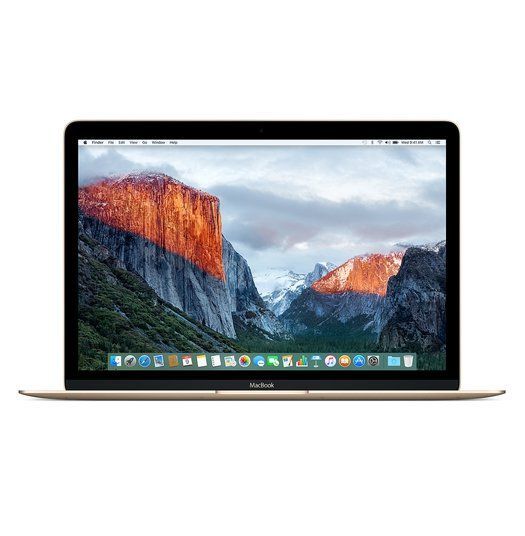 Apple MacBook 12 pouces reconditionné par Apple - Intel Core m5 - 8 Go RAM - SSD 512 Go - macOS_0