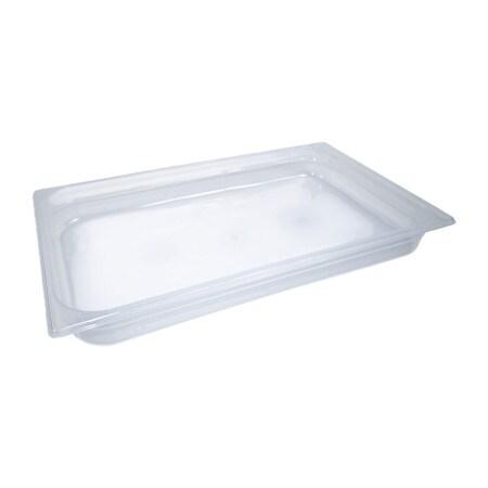 Bac Polypropylène GN 1/1 H. 65 mm - Gastroland - 3701666001444_0