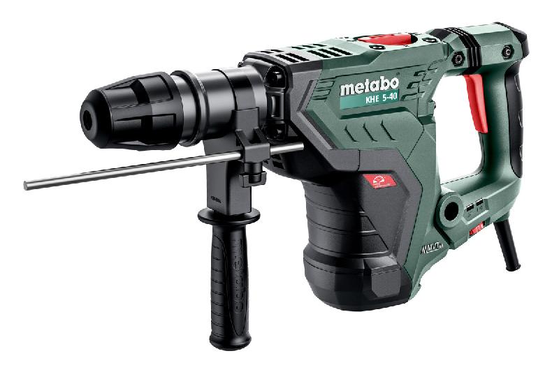 Coffret marteau perforateur burineur SDS Max filaire KHE 5-40 - Perforateur & burineur_0
