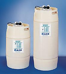 Déminéralisateur économique régénérable - débit 100 à 1000 L/h - compact avec conductivimètre_0