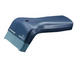 Douchette code barre Touch65 Datalogic - technologie CCD - largeur de lecture 65 mm - connexion USB ou wedge - garantie 5 ans_0