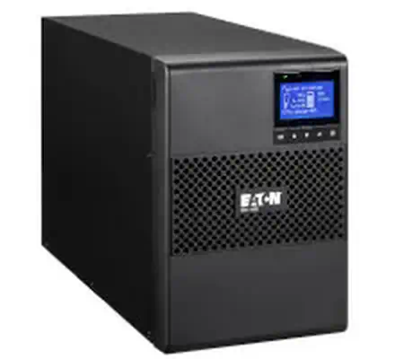 Eaton 9SX alimentation d'énergie non interruptible Double-conversion (en ligne) 1 kVA 900 W 6 sortie_0