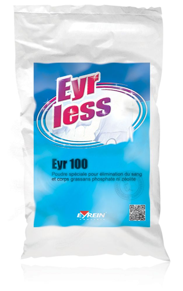 Eyr 100 - lessive - eyrein - sac 20kg - a05504_0