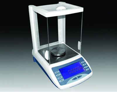 Fa-2004b - Balance analytique - Auxilab - Précision 0.0001 g - Écran 7 segments - Calibration manuelle_0