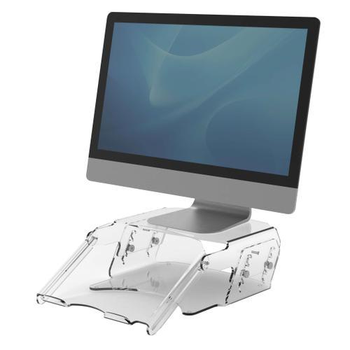 Fellowes support moniteur clarity + support doc 9731201_0