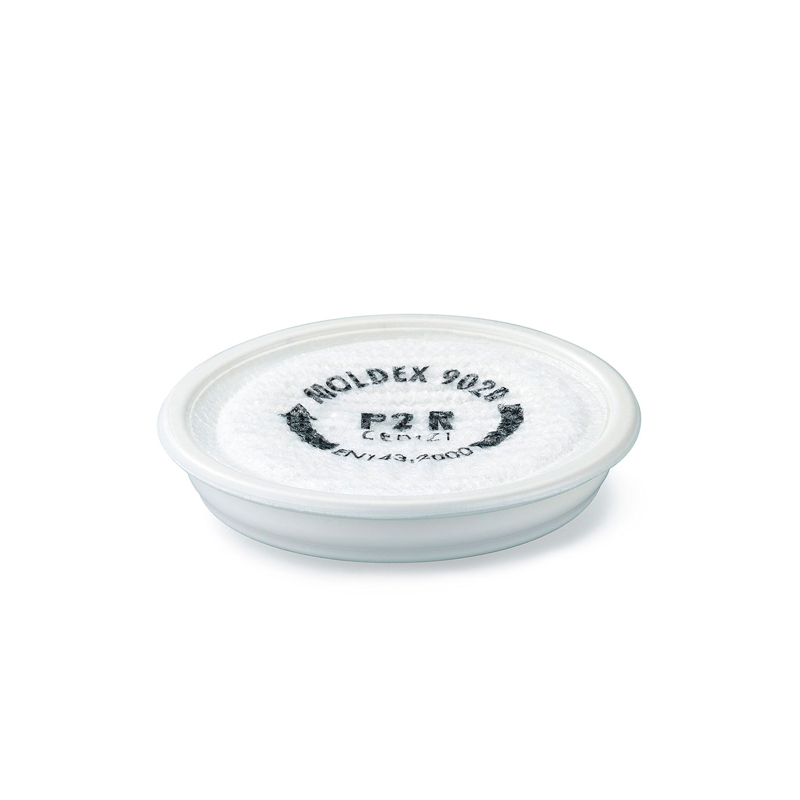 Filtre à particules P2 EASYLOCK (Série 7000 + 9000) - PRF10P2 - Moldex_0