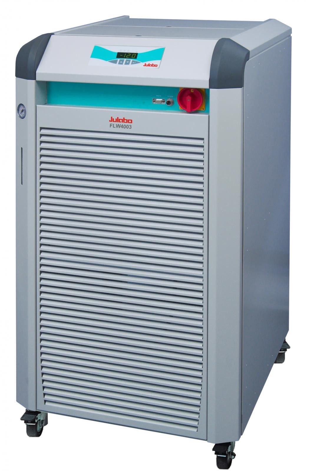 FLW4003 - Refroidisseurs à circulation pour laboratoire et industrie avec affichage LED et prise RS232_0