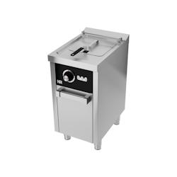 Friteuse  10l triphasée série 600 sur placard - 3667335117079_0
