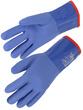 Gants de protection chimique - P.V.C. triple enduction - Doublure amovible - 300 mm_0