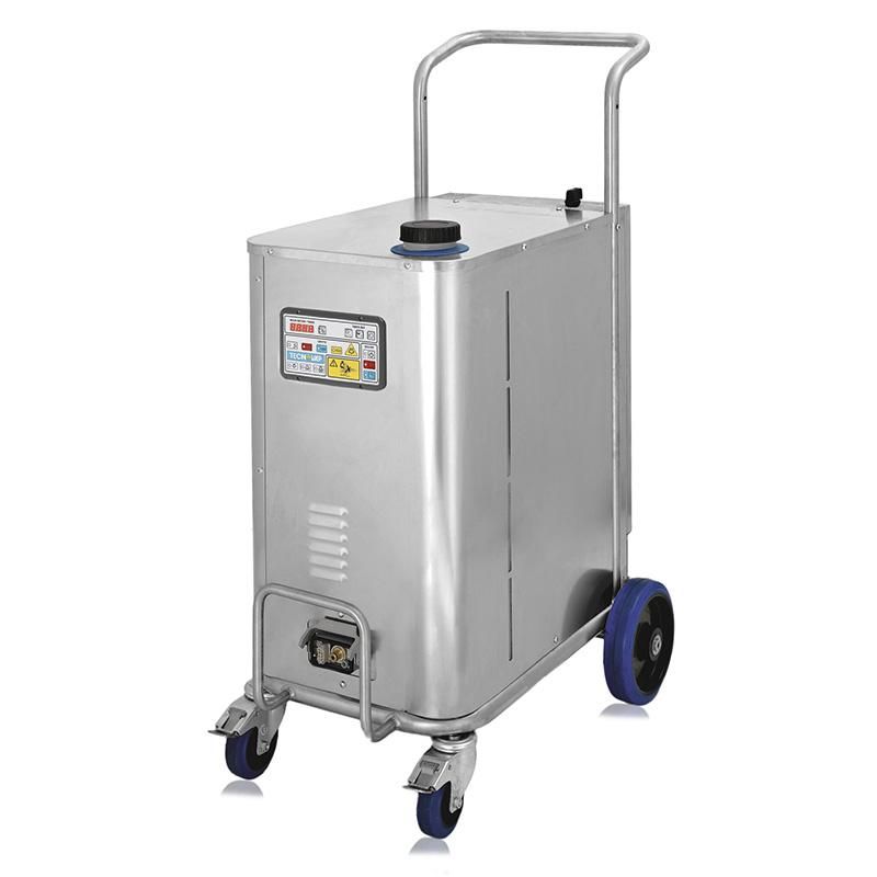Générateur vapeur triphasé Bacchus Pro Dynamic - 6 bar - vinicole - acier inox - IPX5 - recharge automatique_0