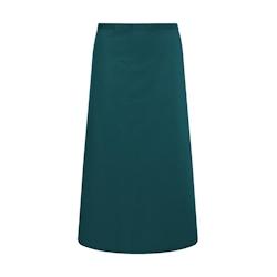 KARLOWSKY,Tablier bas de service, mi-long, sans poche, VERT PIN, - vert 4040857041470_0