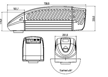 Marquages laser - Eurolaser - Laser CO₂ 30 W air cooled - Compact et haute précision_1