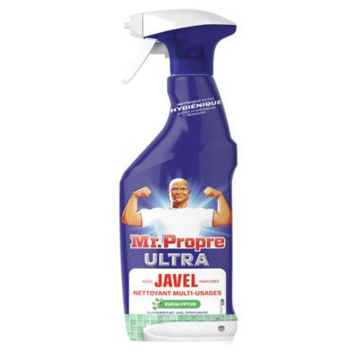 Nettoyant multi-usages javel Mr Propre Ultra Javel eucalyptus 500 ml_0