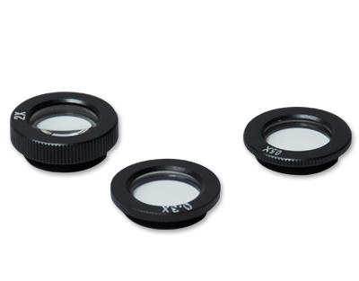 Objectif 1.5x p/microscope LCD - Ref.: HDG013_0