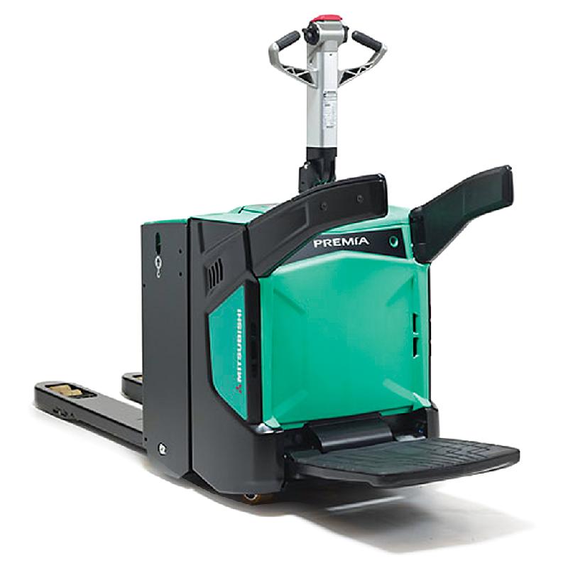 Transpalette électrique PBV20-25N2 - plate-forme ergonomique - capacité 2 à 2,5T_0