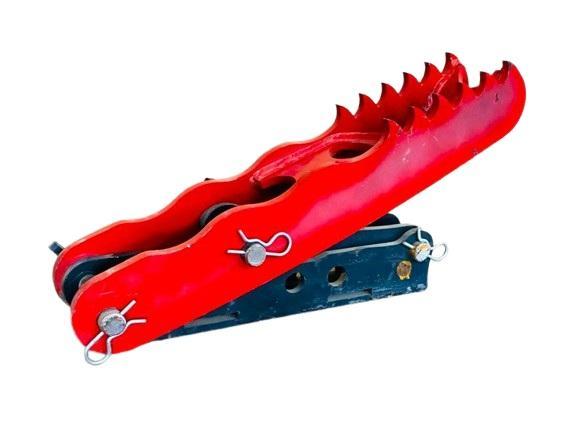 Pouce mécanique pour pelle de 1,5T à 3T_0