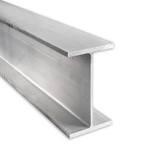 Profilé aluminium JMA - Poutrelles en I, H ou T - Alliage 6061, légèreté et résistance à la charge_0