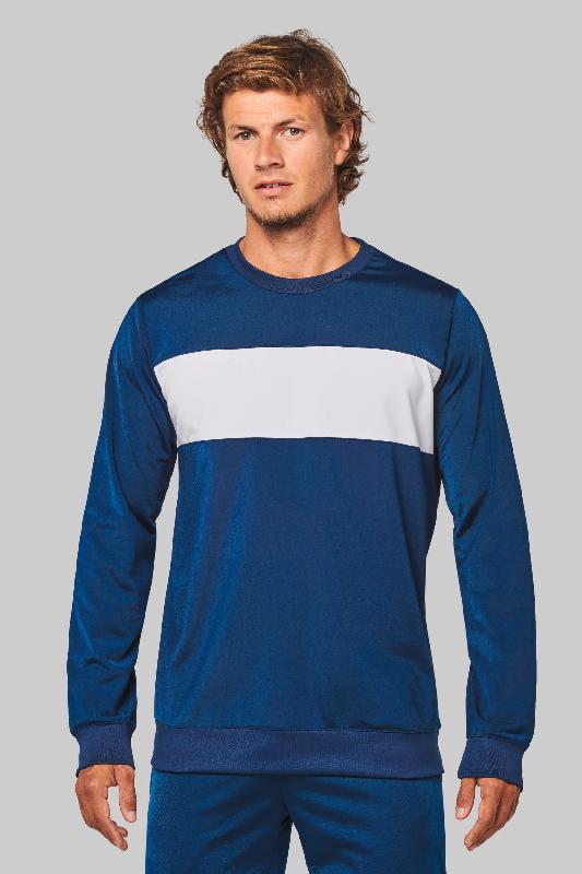 Sweat-shirt polyester ultra résistant - Réf: PA373 - Marque: PROACT_0