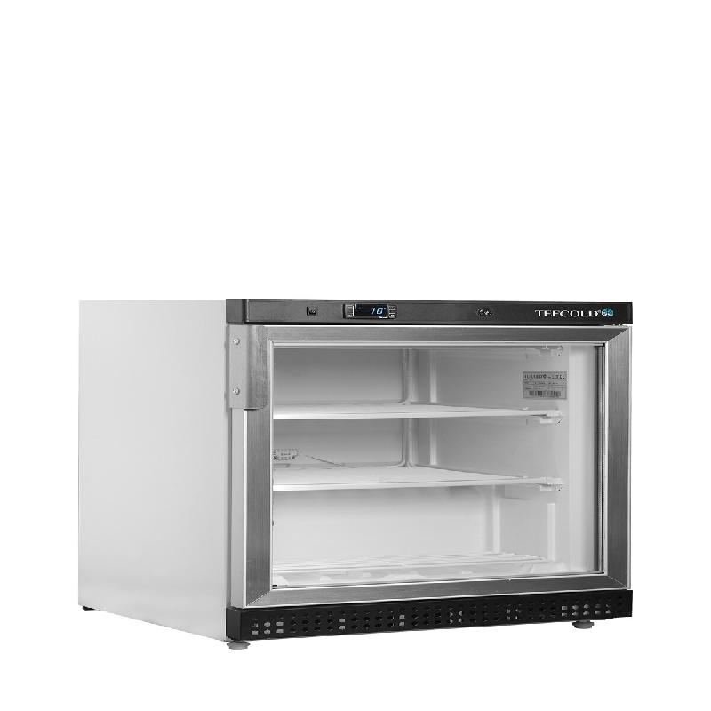 Tefcold Congélateurs verticaux de vitrine  UF200G - 33858_0