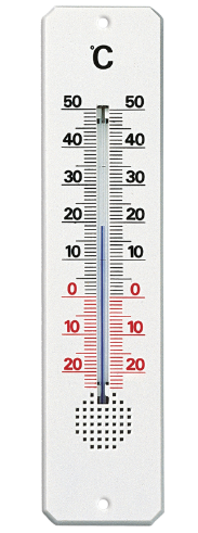 Thermomètre mécanique à alcool - abs #3232/2t_0
